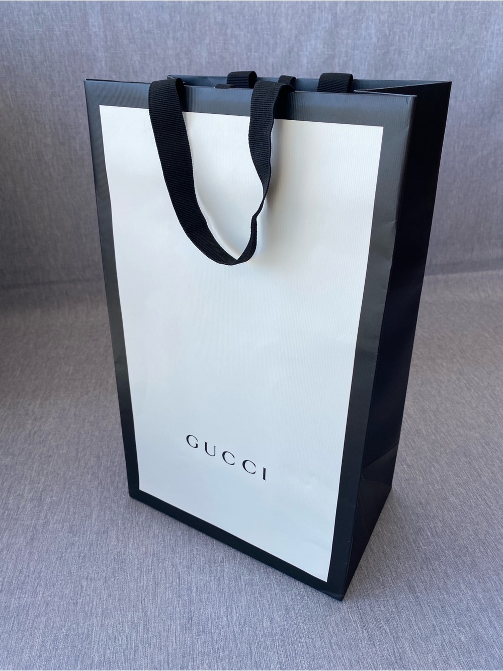 Authentic GUCCI | Shopping Bag Gift Decoration Storage